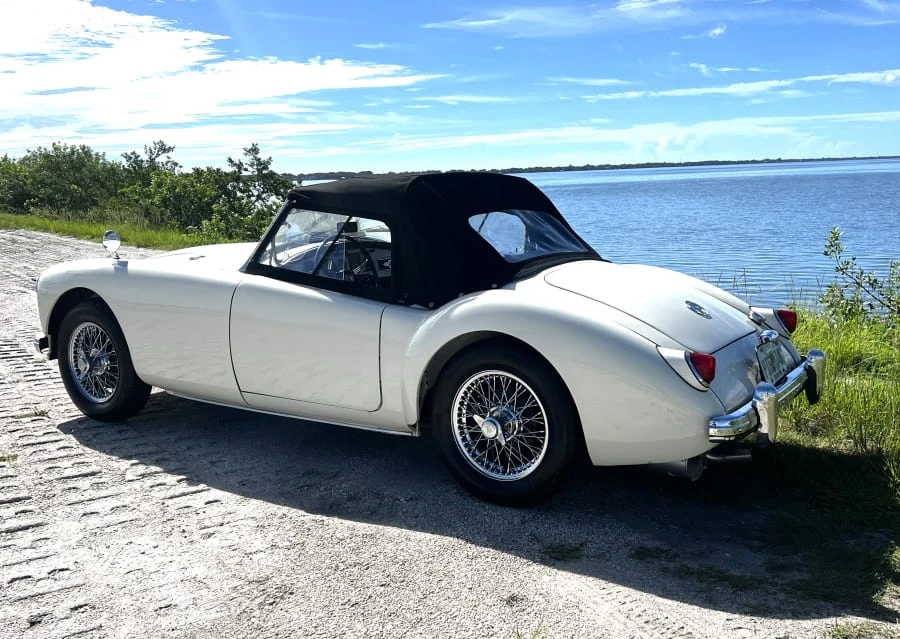 1959 MG MGA 1500 - Image 5 of 15