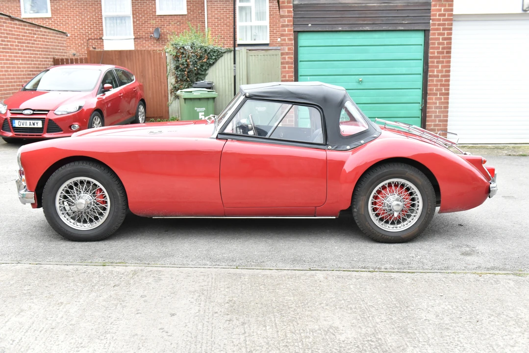 1959 MG MGA 1600 - Image 3 of 5