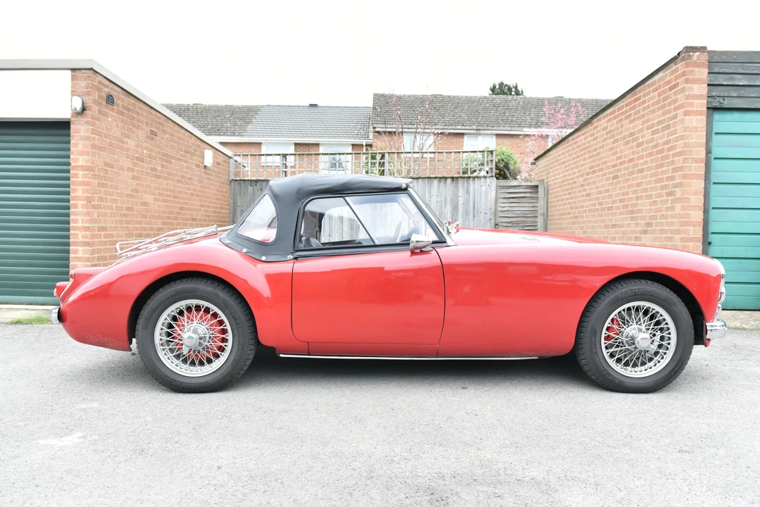 1959 MG MGA 1600 - Image 4 of 5