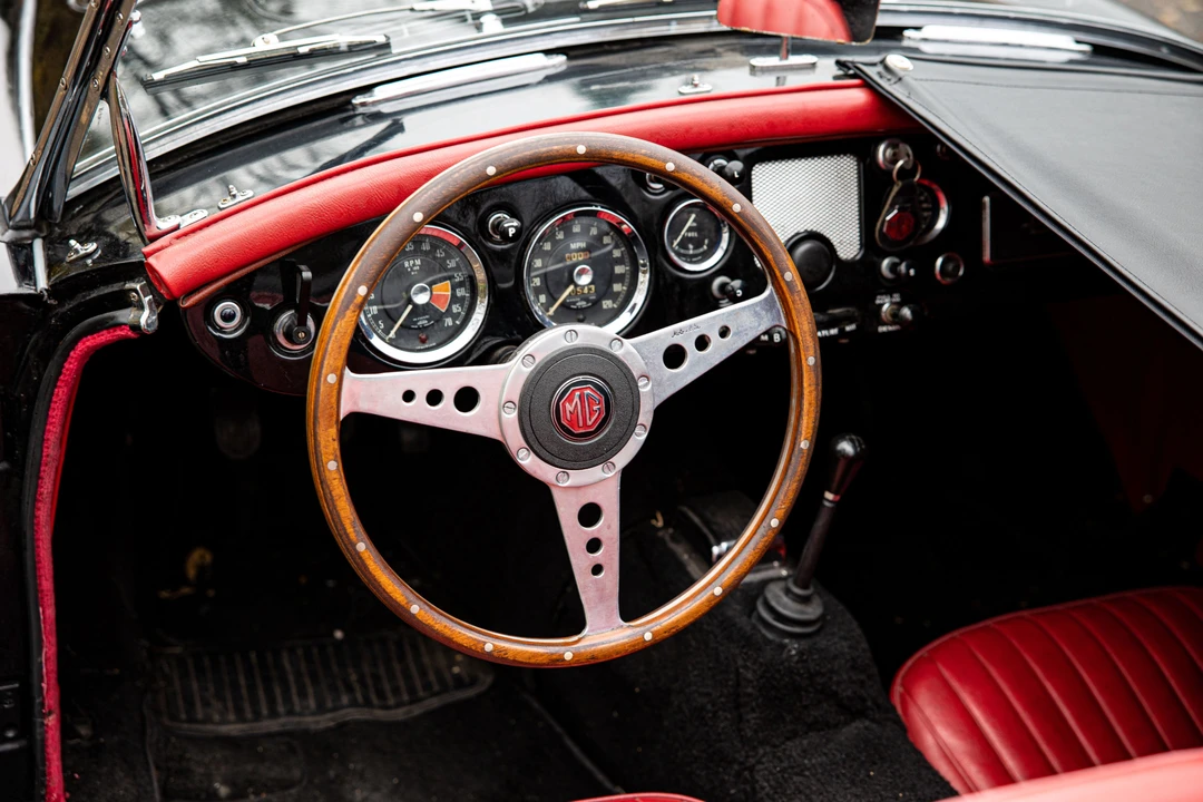 1959 MG MGA 1600 - Image 15 of 19