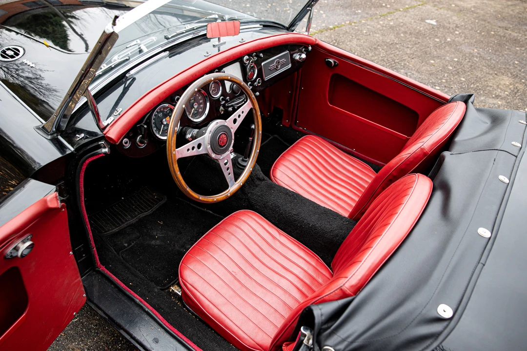 1959 MG MGA 1600 - Image 9 of 19
