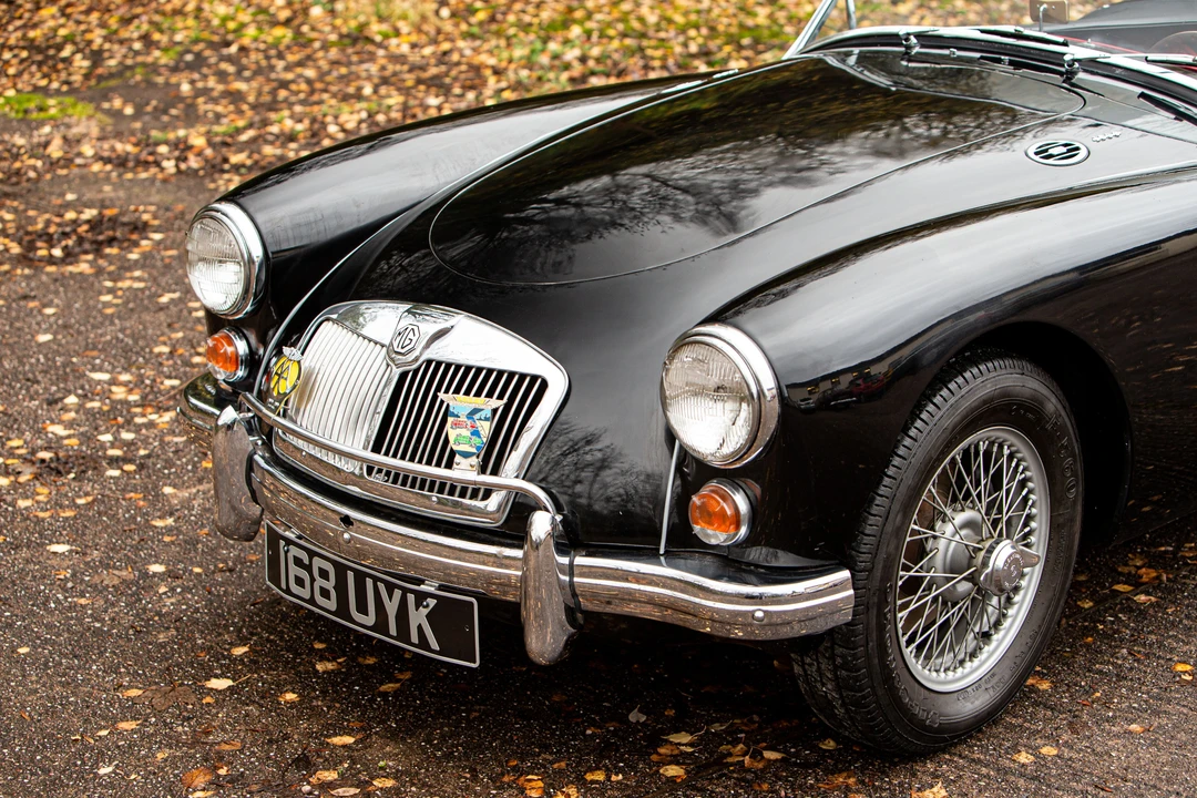 1959 MG MGA 1600 - Image 5 of 19