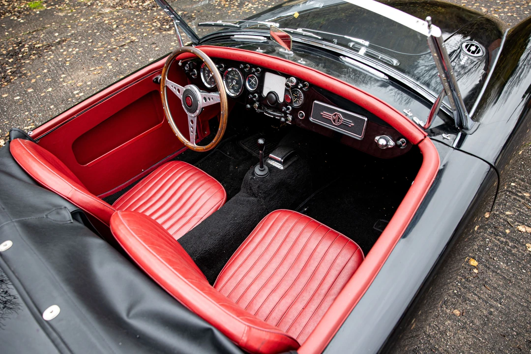1959 MG MGA 1600 - Image 7 of 19