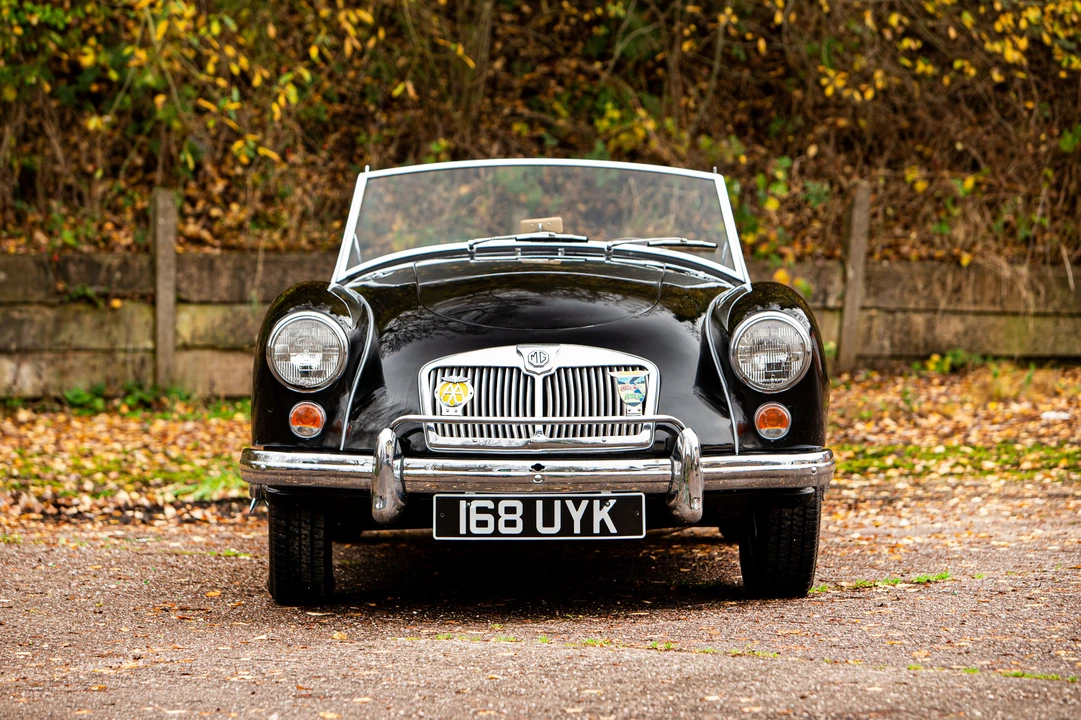 1959 MG MGA 1600 - Image 6 of 19