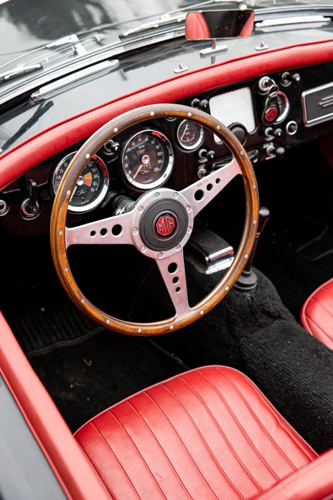 1959 MG MGA 1600 - Image 8 of 19