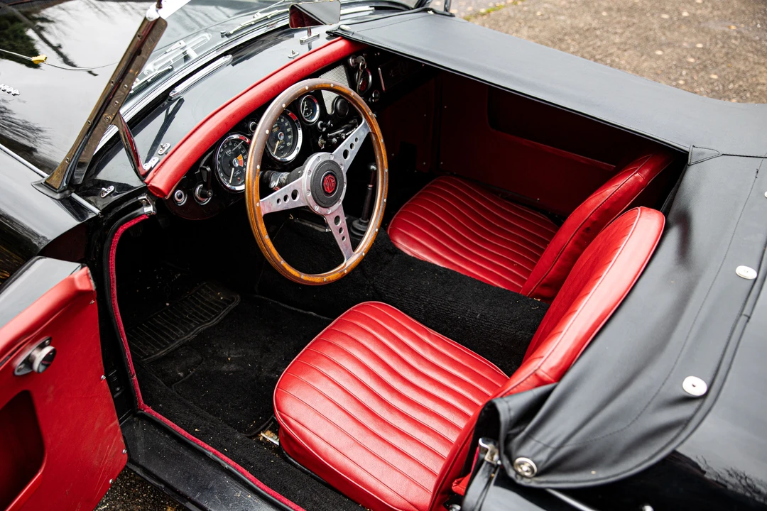 1959 MG MGA 1600 - Image 16 of 19