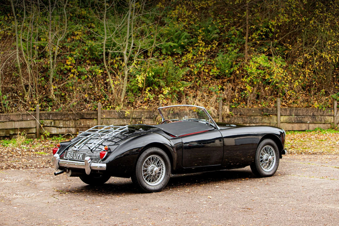 1959 MG MGA 1600 - Image 19 of 19