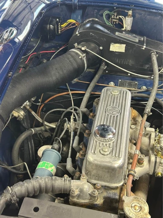 1959 MG MGA 1600 - Image 11 of 13