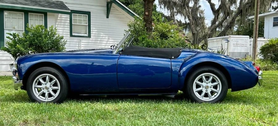 1959 MG MGA 1600 - Image 6 of 13