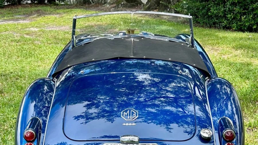 1959 MG MGA 1600 - Image 5 of 13