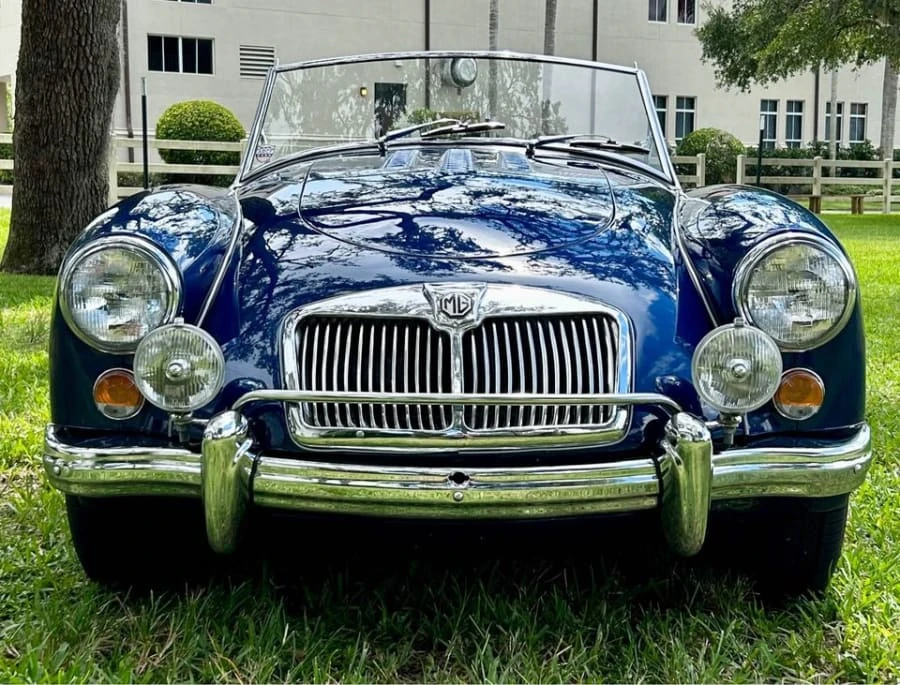 1959 MG MGA 1600 - Image 3 of 13