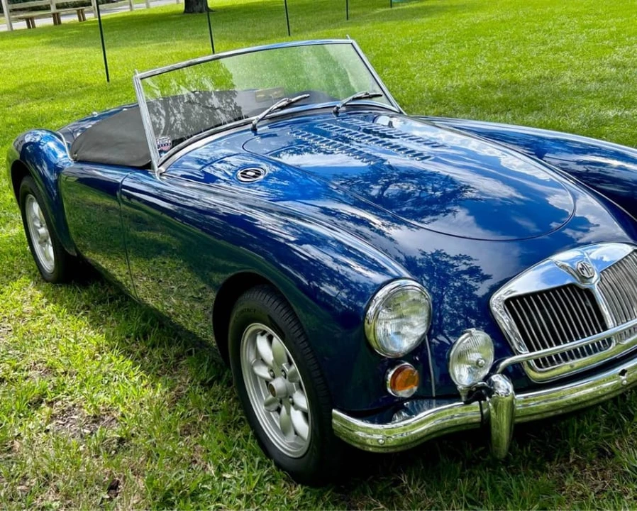 1959 MG MGA 1600 - Image 8 of 13