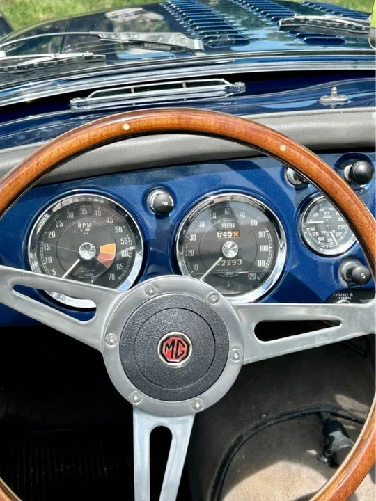 1959 MG MGA 1600 - Image 10 of 13