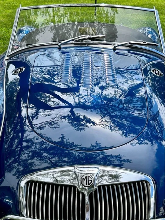 1959 MG MGA 1600 - Image 9 of 13