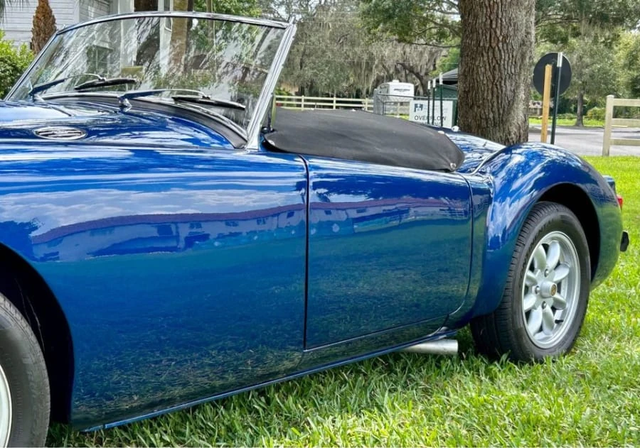 1959 MG MGA 1600 - Image 7 of 13