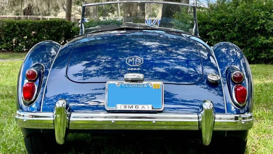 1959 MG MGA 1600 - Image 4 of 13