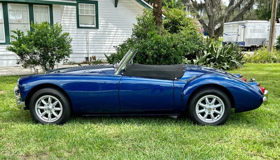 1959 MG MGA 1600 - Image 2 of 13