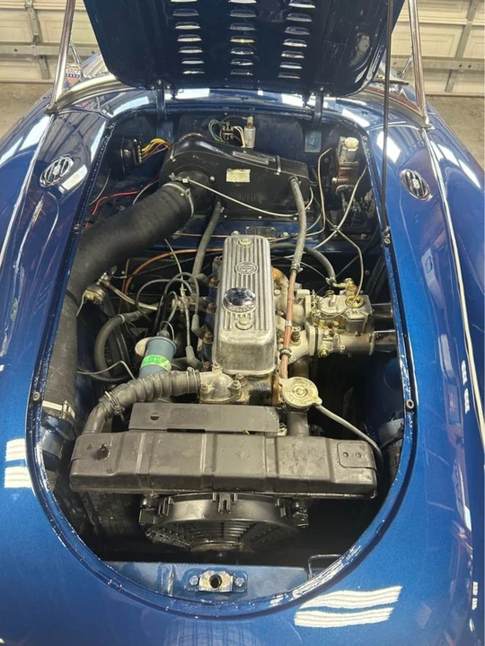 1959 MG MGA 1600 - Image 13 of 13