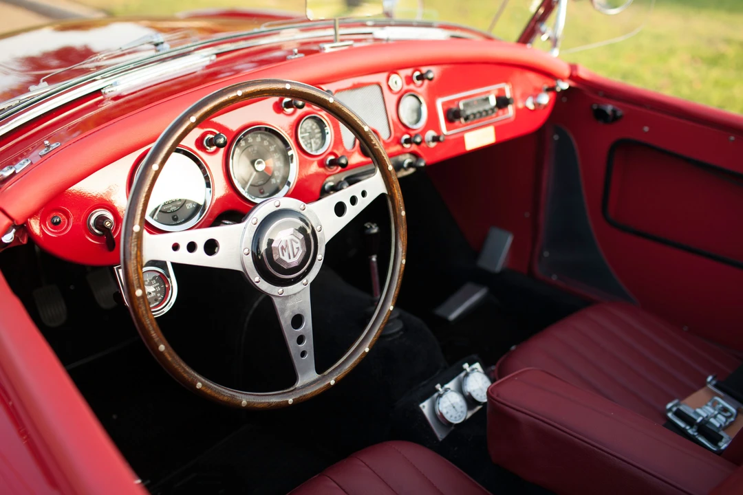 1959 MG MGA 1600 - Image 6 of 13