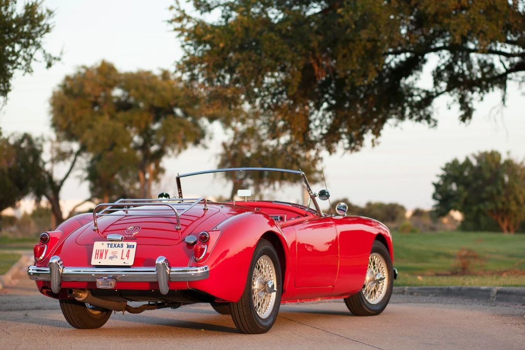 1959 MG MGA 1600 - Image 10 of 13