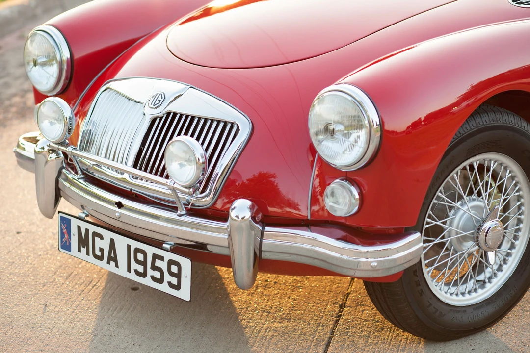 1959 MG MGA 1600 - Image 11 of 13