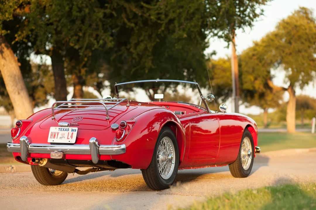 1959 MG MGA 1600 - Image 12 of 13