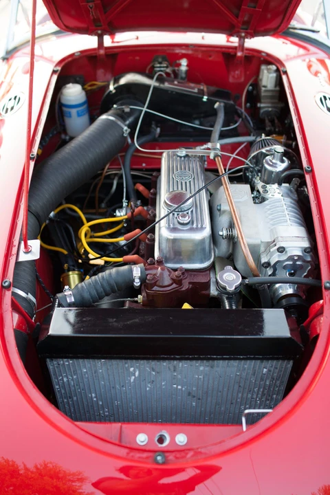 1959 MG MGA 1600 - Image 2 of 13