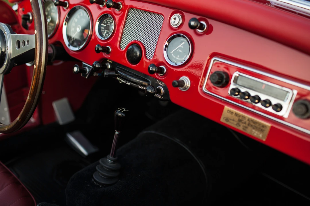 1959 MG MGA 1600 - Image 5 of 13