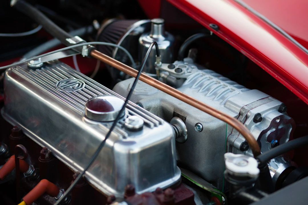 1959 MG MGA 1600 - Image 13 of 13