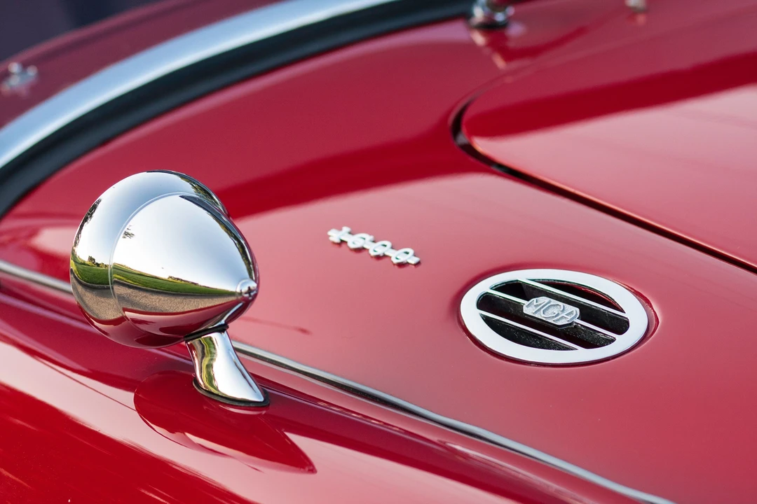 1959 MG MGA 1600 - Image 9 of 13