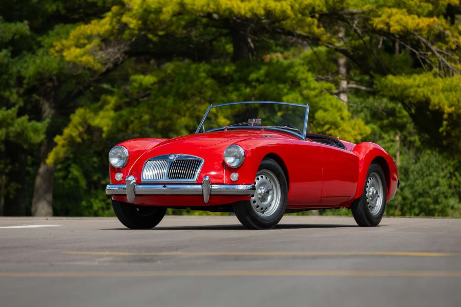 1959 MG MGA Twin Cam - Image 8 of 29
