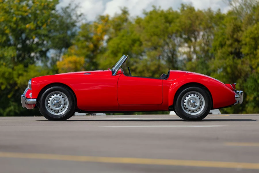 1959 MG MGA Twin Cam - Image 2 of 29