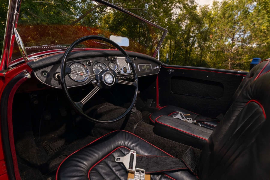 1959 MG MGA Twin Cam - Image 22 of 29
