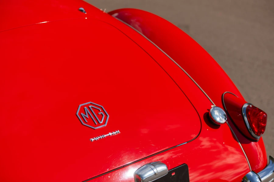 1959 MG MGA Twin Cam - Image 4 of 29