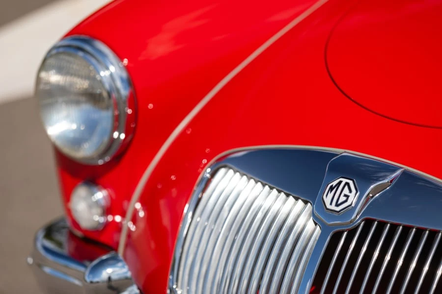 1959 MG MGA Twin Cam - Image 9 of 29
