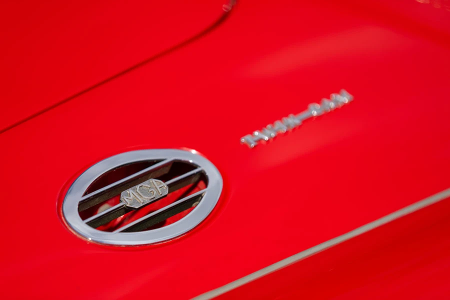 1959 MG MGA Twin Cam - Image 10 of 29