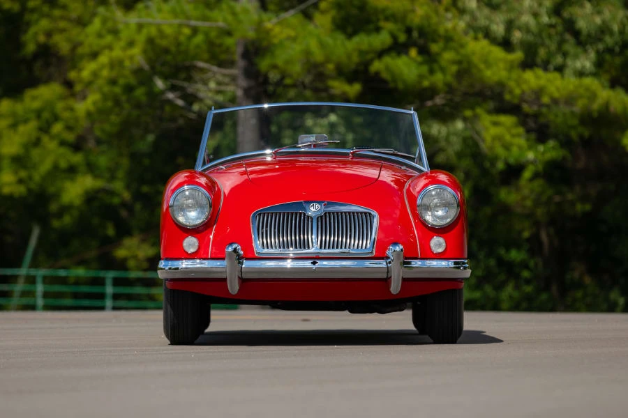 1959 MG MGA Twin Cam - Image 11 of 29
