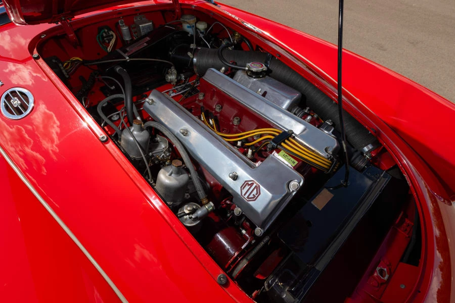 1959 MG MGA Twin Cam - Image 26 of 29