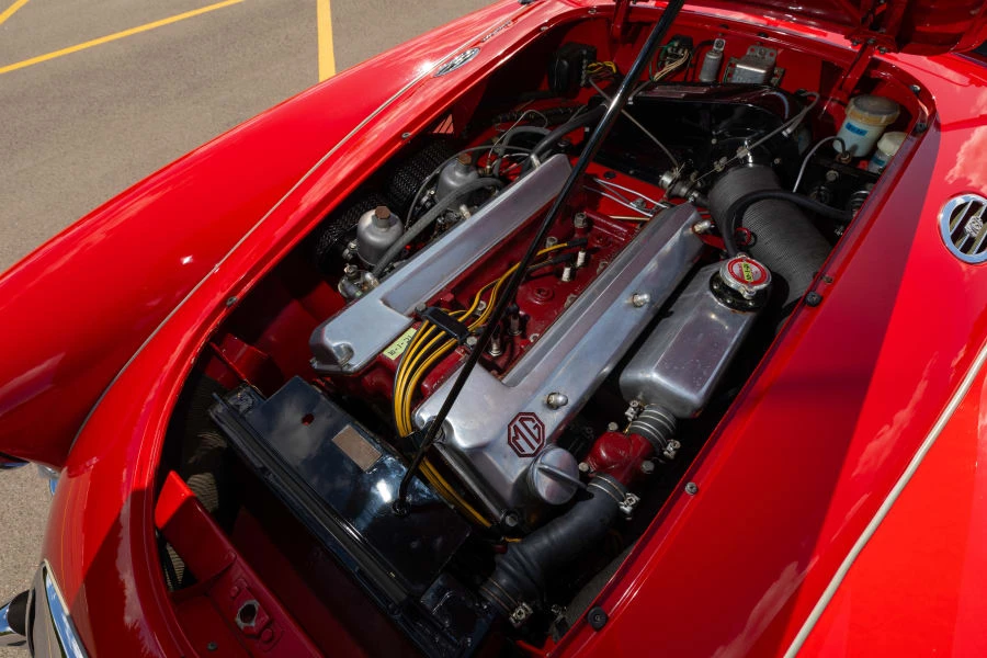 1959 MG MGA Twin Cam - Image 28 of 29