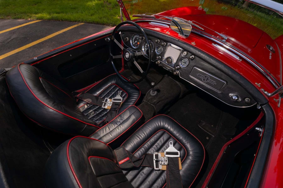 1959 MG MGA Twin Cam - Image 16 of 29