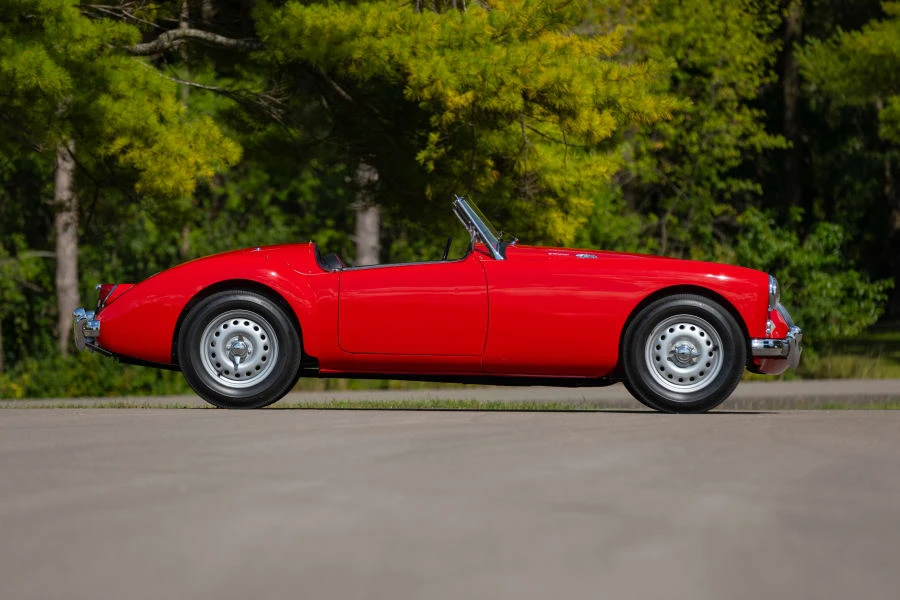 1959 MG MGA Twin Cam - Image 7 of 29