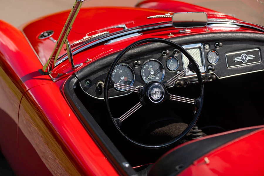 1959 MG MGA Twin Cam - Image 20 of 29