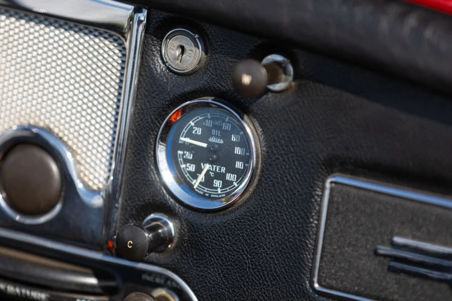 1959 MG MGA Twin Cam - Image 19 of 29