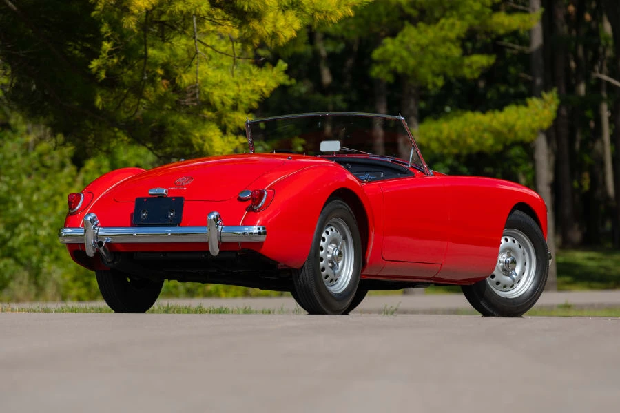 1959 MG MGA Twin Cam - Image 3 of 29