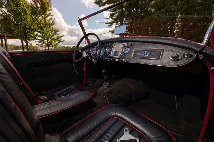 1959 MG MGA Twin Cam - Image 24 of 29