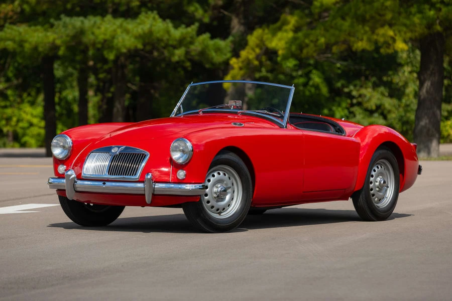 1959 MG MGA Twin Cam - Image 14 of 29