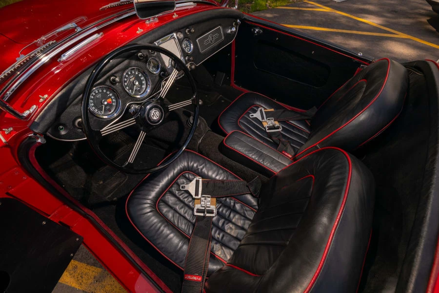 1959 MG MGA Twin Cam - Image 18 of 29
