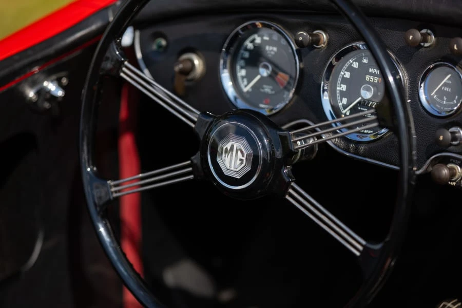 1959 MG MGA Twin Cam - Image 15 of 29