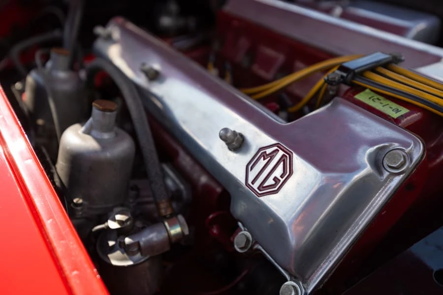 1959 MG MGA Twin Cam - Image 29 of 29