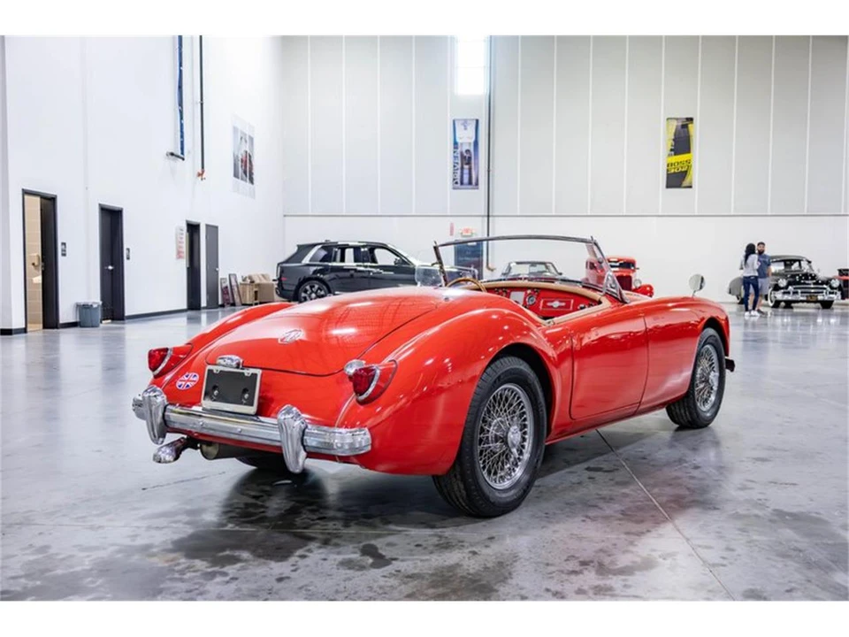 1959 MG MGA 1500 - Image 6 of 31